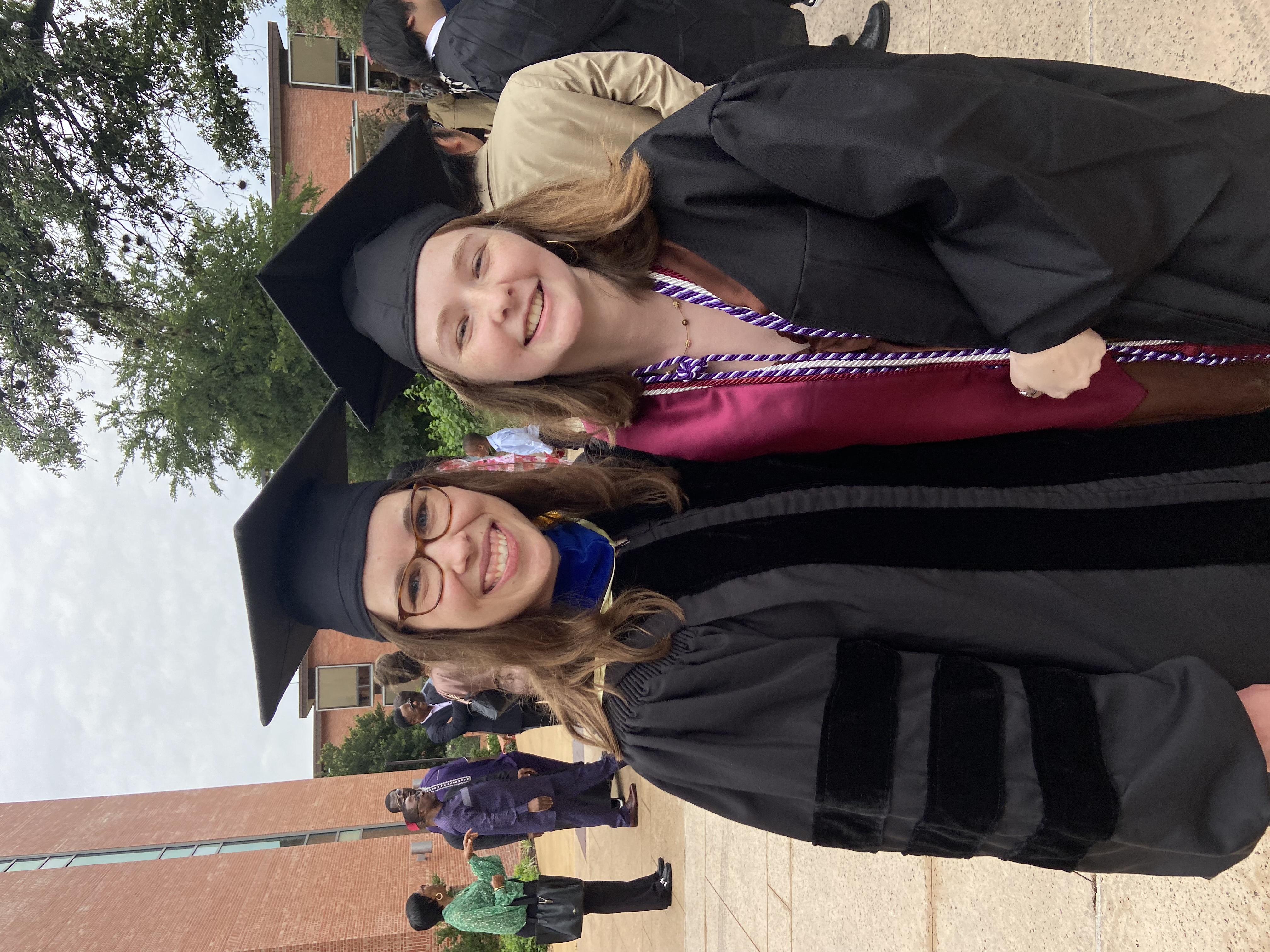 Undergrad Graduation